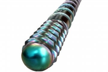 PVD-Schnecke BALINIT CROMA PLUS