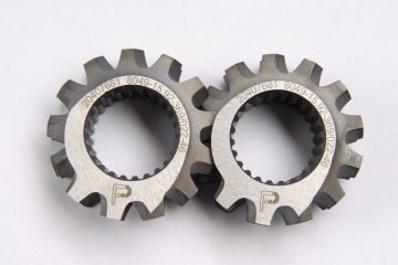 Segment schnecken für Compoundierung