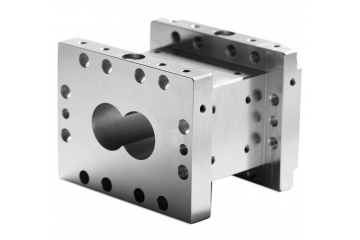 Segment Zylindern für Compoundierung