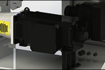 Extruder – Doppelschneckenextruder