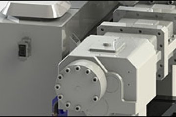 Extruder – Doppelschneckenextruder