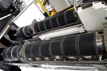 Wärmeisolationsdecken INCOVERS AEROGEL