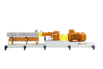 Compoundier-Extruder T75