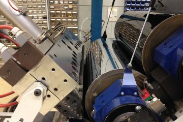 Extrusionsanlagen für Flachfolien