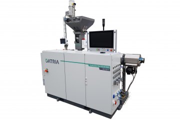Einschneckenextruder DEX