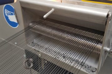 Regranulierungs-Stranglinie DSL 150