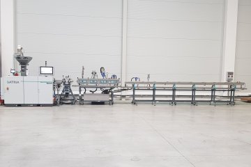 Extrusionslinie DEX BIO