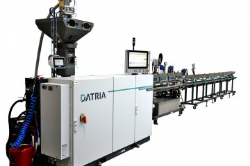 Extrusionslinie DEX BIO