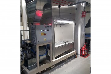 Ionisations-Airbox DAB 1400/850