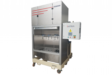 Ionisations-Airbox DAB 1400/850