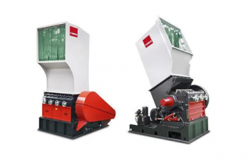 Industrieller Granulator