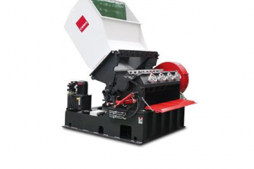 Mittelgroßer Granulator