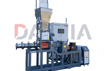 Doppelschneckenextruder der Serie „DEX 58/17d“