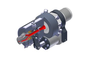 Hightech-Nadelverschlussdüse SEP