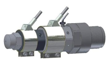 Hightech-Nadelverschlussdüse SES