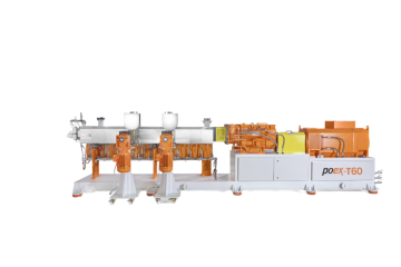 Kompaundační extruder T60
