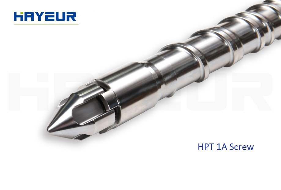 Through hardened screws HPT1A