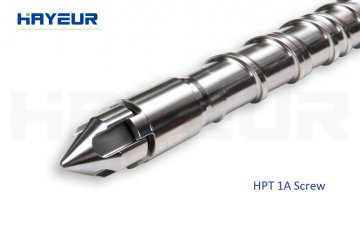 Through hardened screws HPT1A