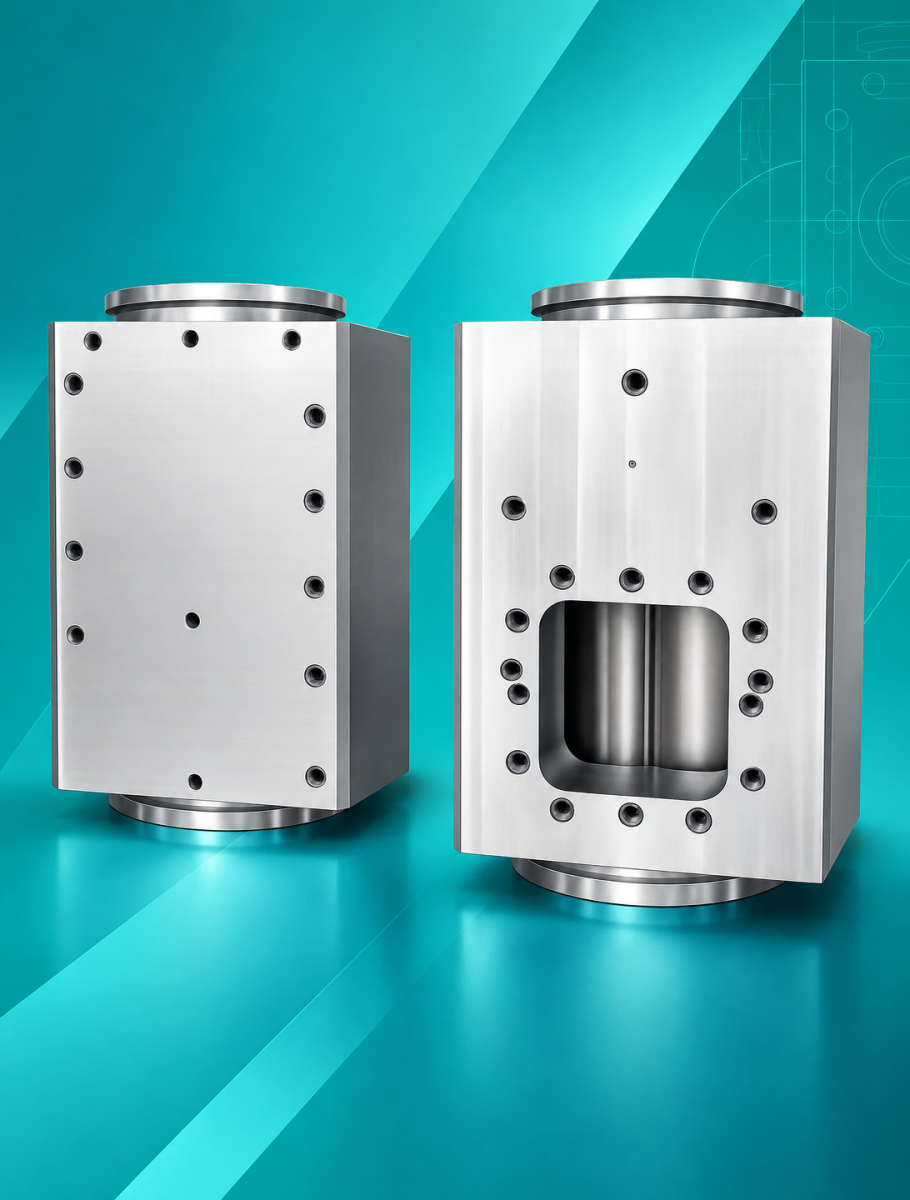 Extruder Spare Parts