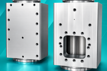Extruder Spare Parts