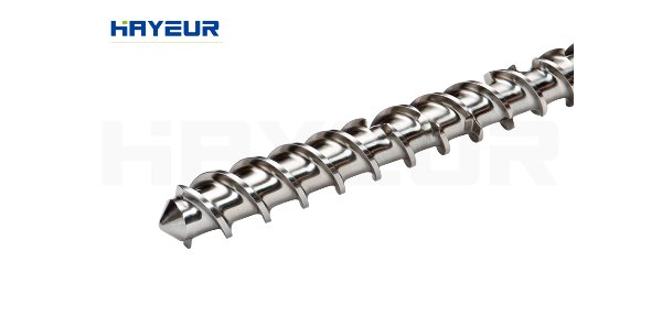 Bimetallic screw PTA S6