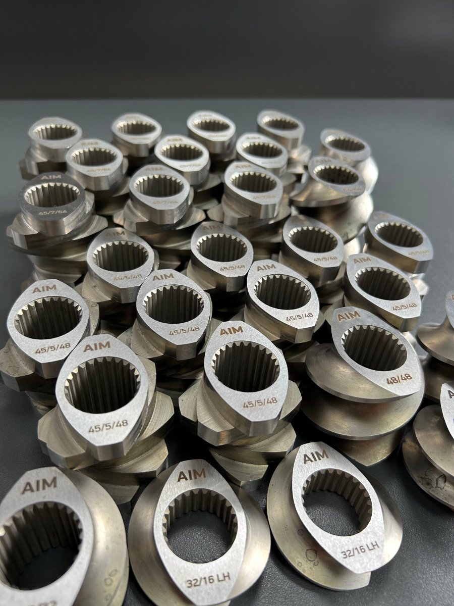Twin-Screw Extruders & Complete Compounding Lines