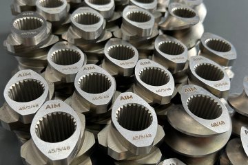 Twin-Screw Extruders & Complete Compounding Lines