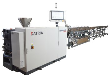 Výroba speciálních extruzních linek a extruderů