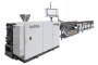 Production of special extrusion lines and extruders