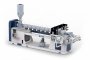 Flat film extrusion lines and thermoforming