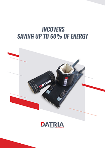 DATRIA incovers