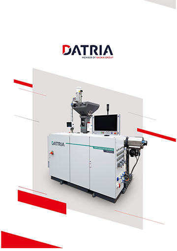 DATRIA our production lines
