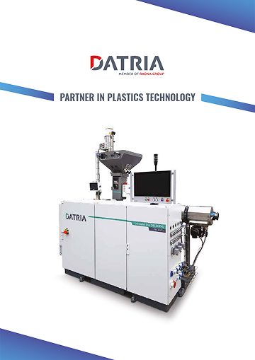 DATRIA Partner in plastics technology