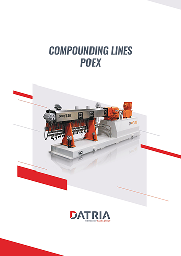 Compounding lines